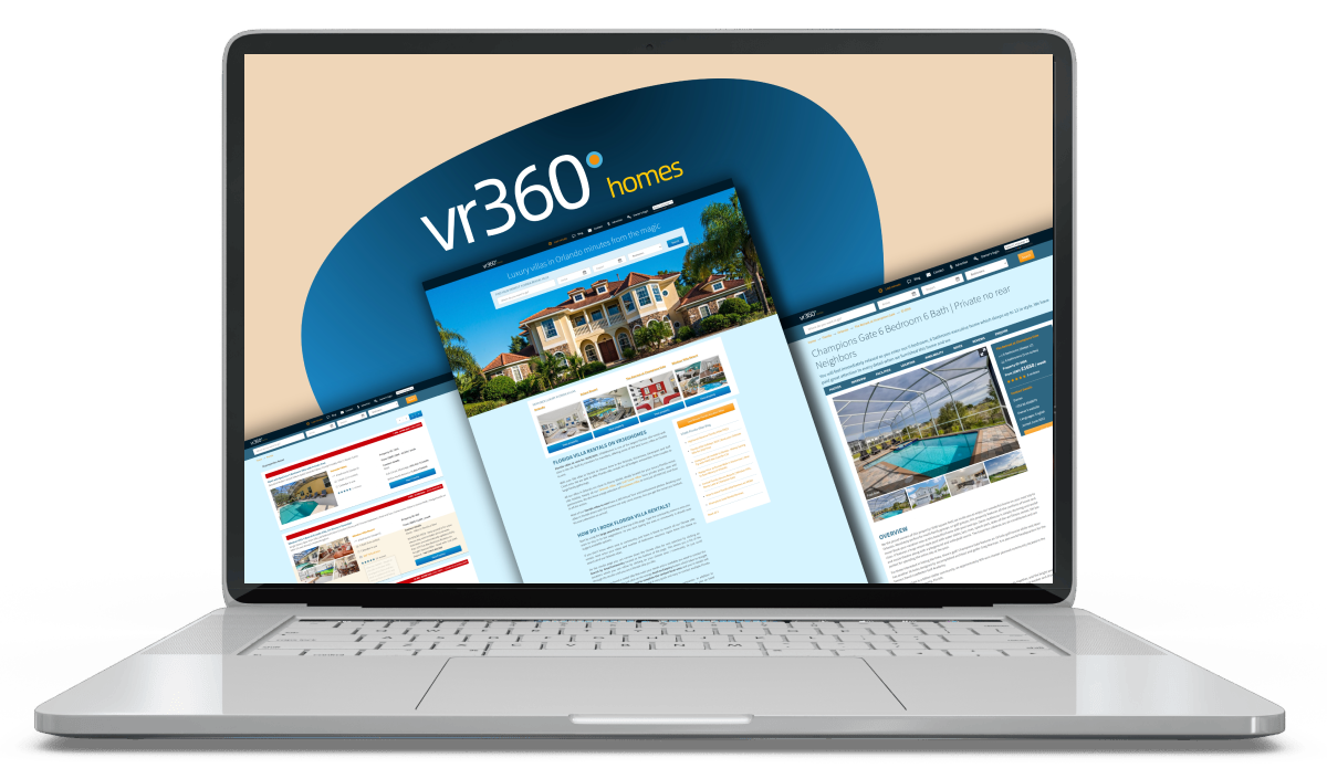 vr360homes webiste developed by magnusminds